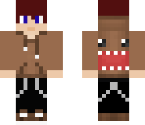 domo boy