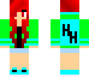 high school girl 