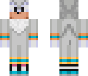 silver the hedgehog