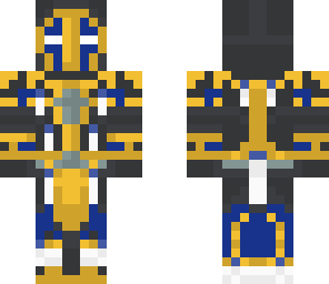 paladin tier 2 blue version