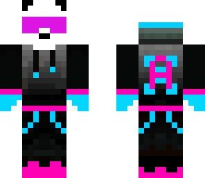 panda dude