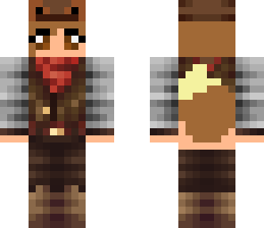 me as cowboy