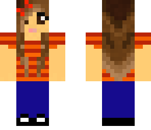 autumn girl modified