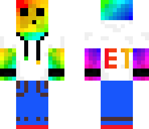 rainbow slime