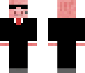 secret agent pigman