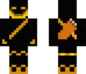 the masked killer