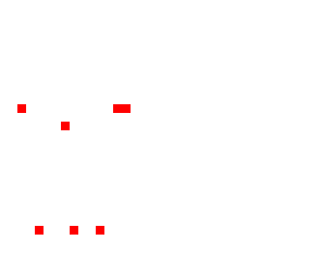 red dots