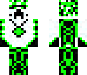 creeper kinght