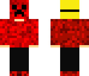 creeper mask