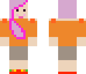 fall girl