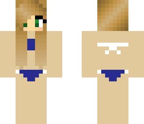 bikini girl