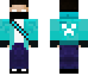 spy herobrine
