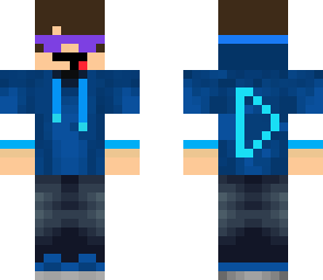 blue boy