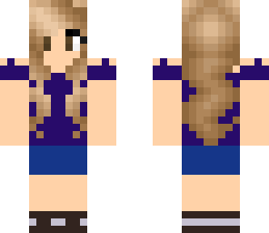 livie's skin 4eva