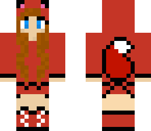 fox girl