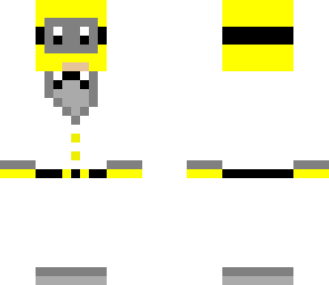 white suit minion