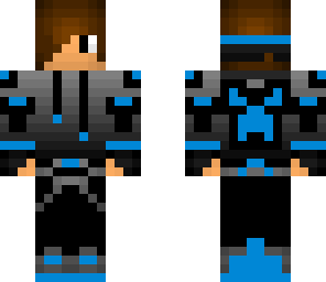 blue dj
