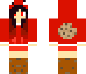 halloween skin