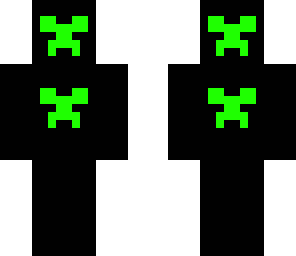 lazer cut creeper