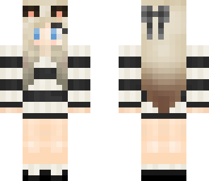 panda girl