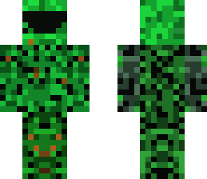 disgused soldier