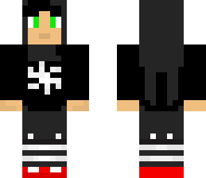 jade harley godteir