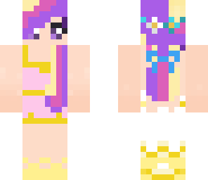 princess cadence attempt