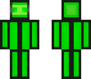 extraterrestrial glowing alien thing