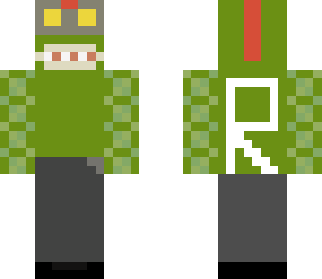 randomnessjet123 reble skin