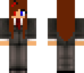me in a suit