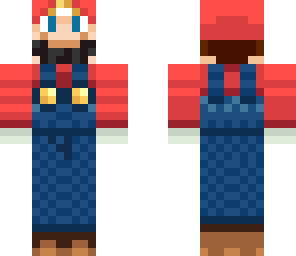 mario skin - request 1