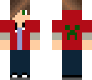 boy skin