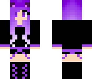 cat girl dj