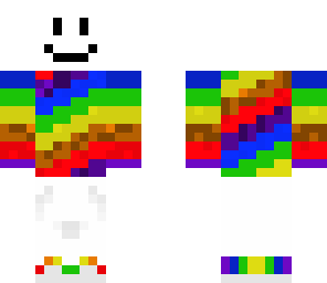 rainbowd dude