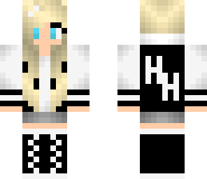 high school girl