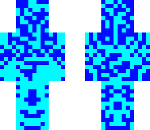 blue hybrid