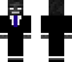 wither in a suit
