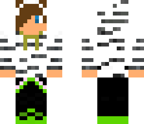 panda boy