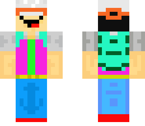 cool hat guy