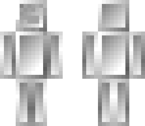 silver man