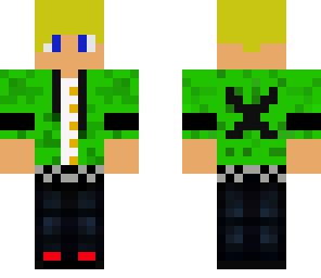 green teen