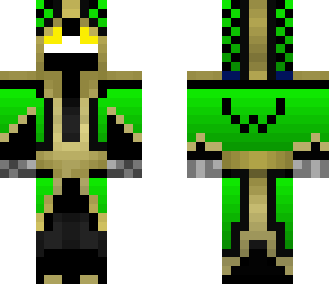 green wizard