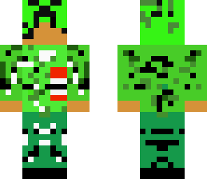 crepper man