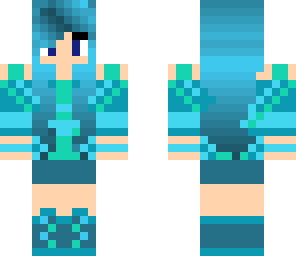 aquatic water girl