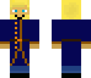 wizard with short beard