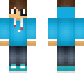 my new skin
