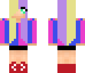 opposite girl