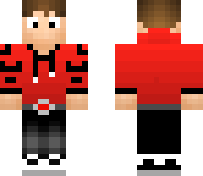 my new skin