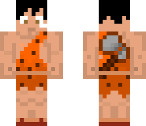 cave man gamer