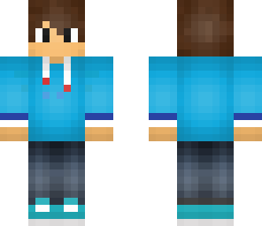 my custom edited skin